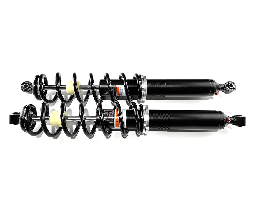 Aria Pro Il RSB seribsジャンク Amazon.com: Monster Performance Front Shocks for Polaris